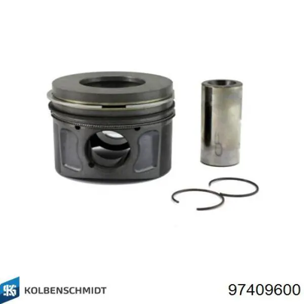 Comprar 97409600 Kolbenschmidt Pistón