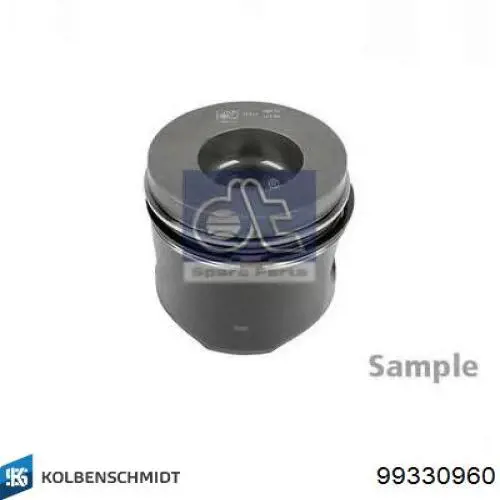 Comprar 8914380030 Nural Juego de pistón y camisa