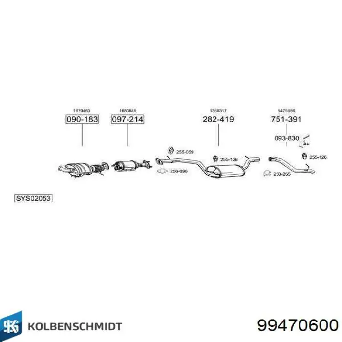 Comprar 1029064000 Mopart Pistón