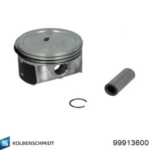Pistón para cilindro Kolbenschmidt 99913600 precio, desde 108,72 EUR