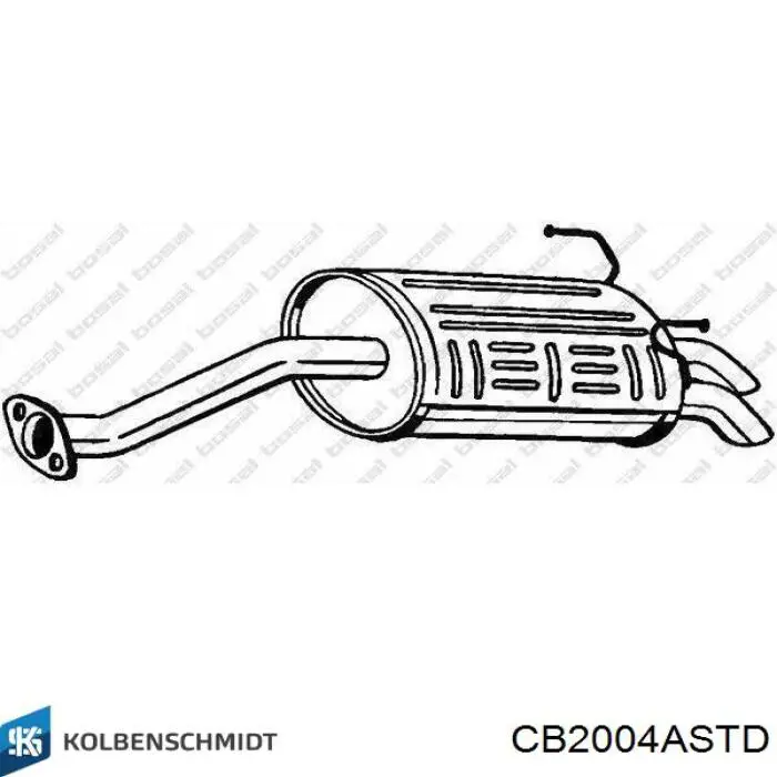 Comprar F80123105 Mazda Cojinetes de biela