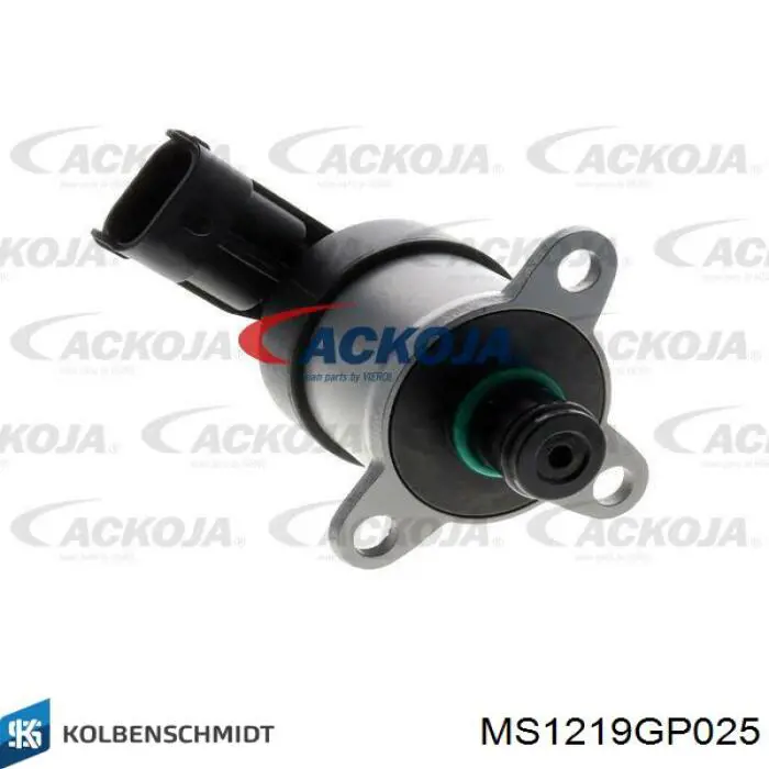 Comprar MS1219GP025 Kolbenschmidt Juego de cojinetes de cigüeñal, cota de reparación (+0,25 mm)