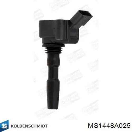 MS1448A025 Kolbenschmidt Juego de cojinetes de cigüeñal, cota de reparación (+0,25 mm)