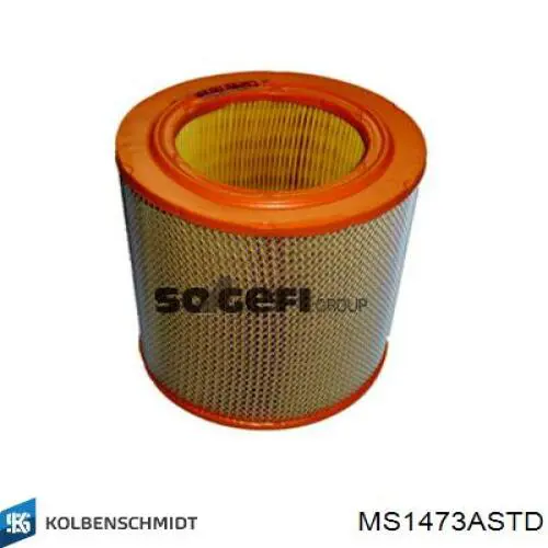 MS1473ASTD Kolbenschmidt Juego de cojinetes de cigüeñal, estándar, STD