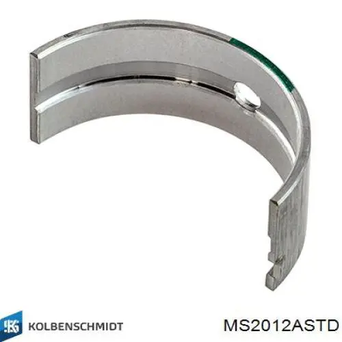 Comprar MS2012ASTD Kolbenschmidt Juego de cojinetes de cigüeñal, estándar, STD
