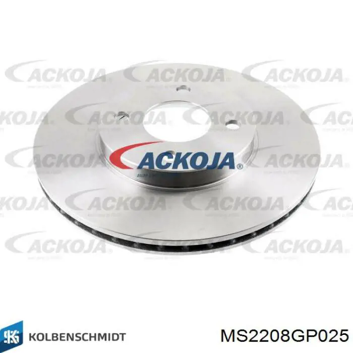 Comprar MS2208GP025 Kolbenschmidt Juego de cojinetes de cigüeñal, cota de reparación (+0,25 mm)