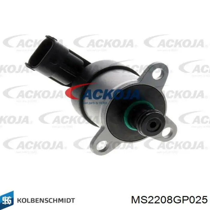 MS2208GP025 Kolbenschmidt Juego de cojinetes de cigüeñal, cota de reparación (+0,25 mm)