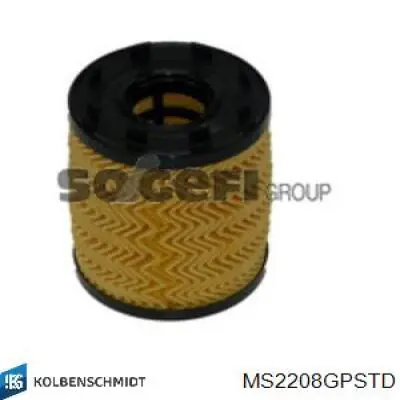 Juego de cojinetes de cigüeñal, estándar, STD MS2208GPSTD Kolbenschmidt