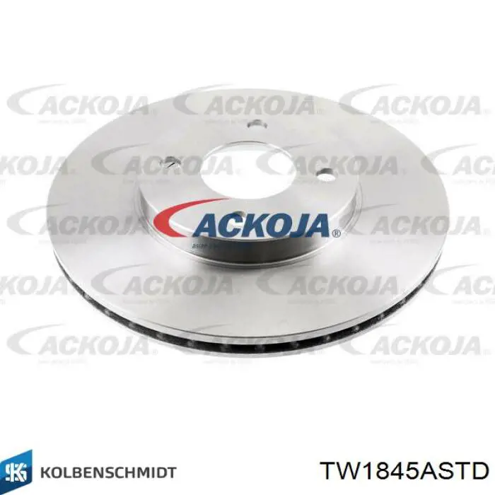 Juego de discos distanciador, cigüeñal, STD T140ASTD Taiho