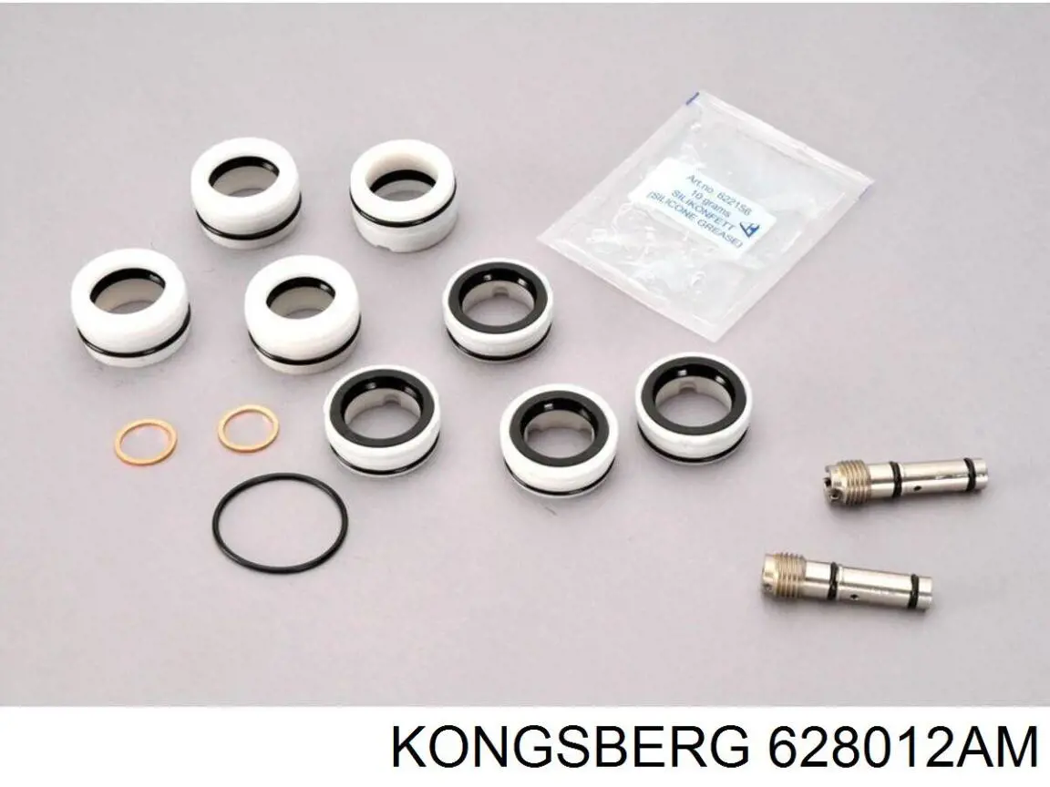 Juego de reparación de la palanca selectora de cambios Kongsberg 626662AM precio, desde 109,79 EUR