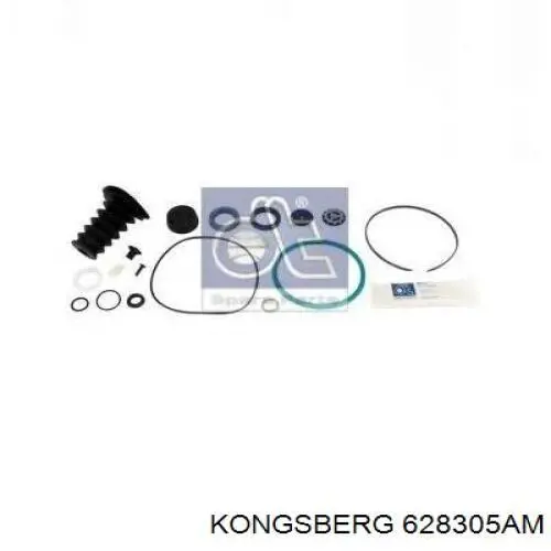 Comprar KA628305AM Kongsberg Kit de reparación del servoclutch