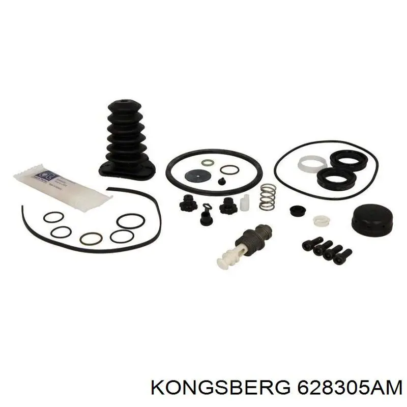 KA628305AM Kongsberg Kit de reparación del servoclutch