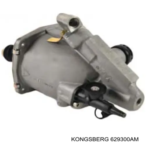 Servo de embrague 629300AM Kongsberg