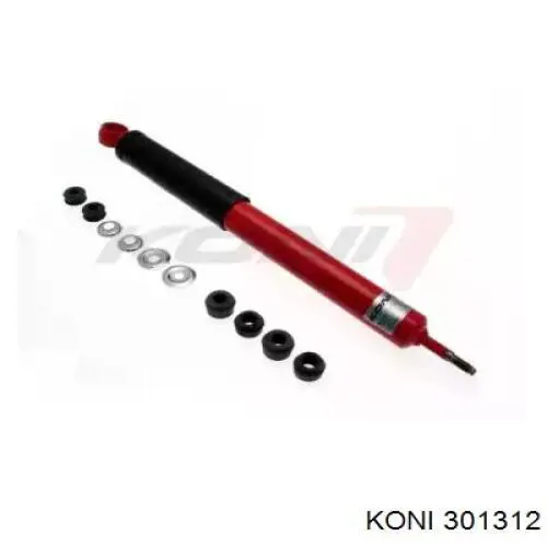 Comprar 301312 Koni Amortiguador trasero