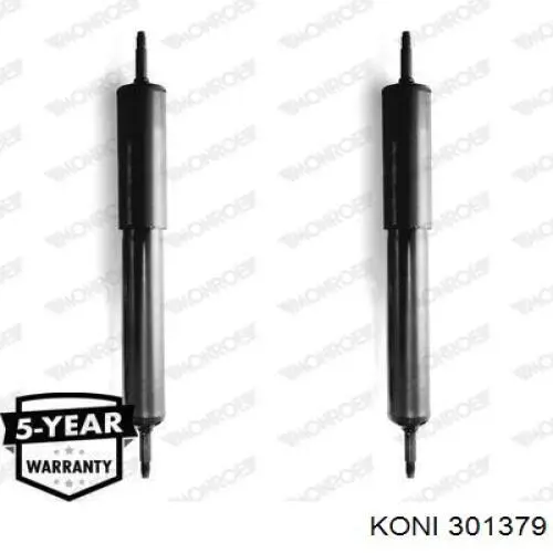 Amortiguadores Kayaba 343369 precio, desde 37,16 EUR