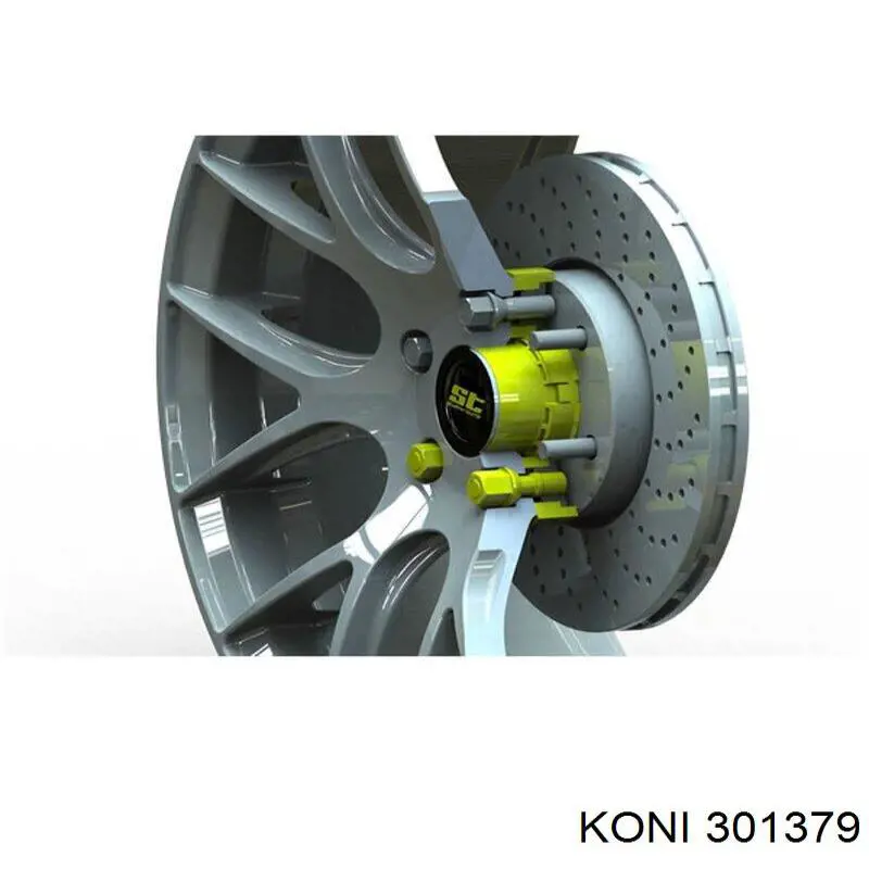 Comprar 343369 Kayaba Amortiguador