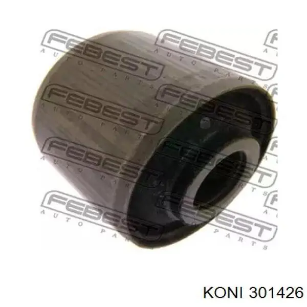 Amortiguador J5502048G Nipparts