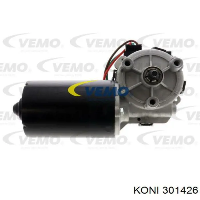 Amortiguador delantero Nipparts J5502048G