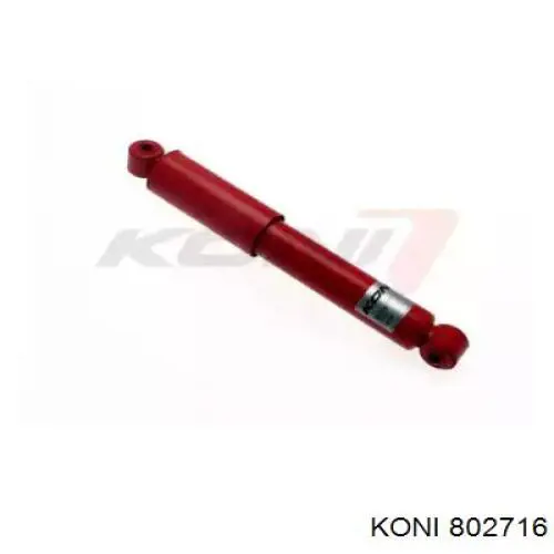 802716 Koni Amortiguador frontal