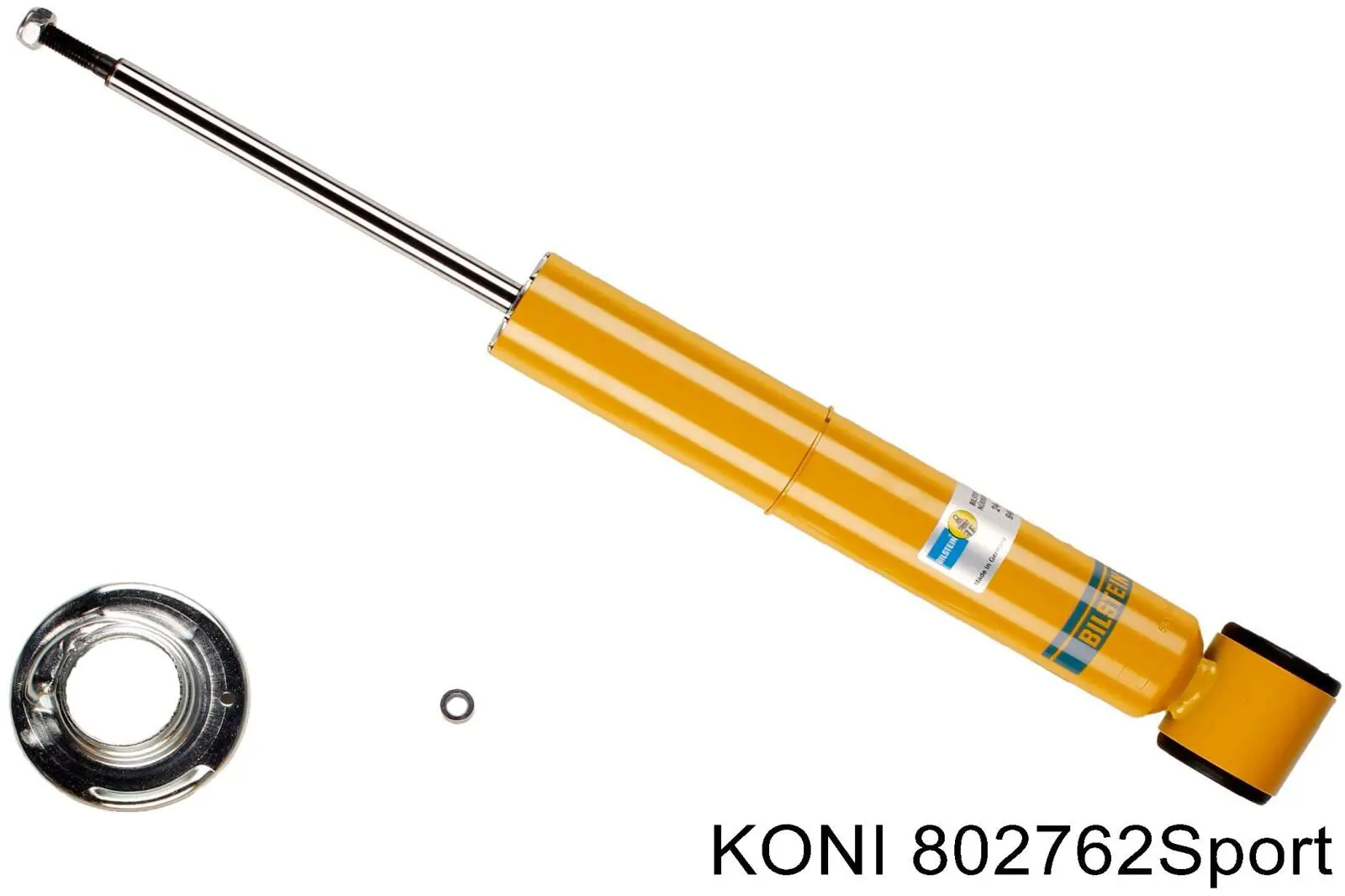 Amortiguador trasero Audi A6 4A5