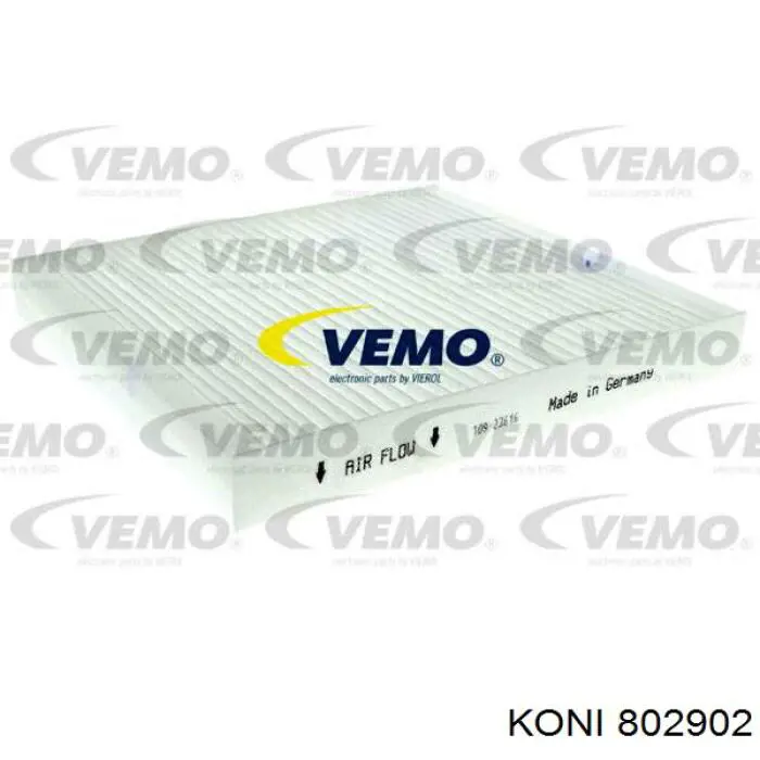 Comprar 802902 Koni Amortiguador trasero
