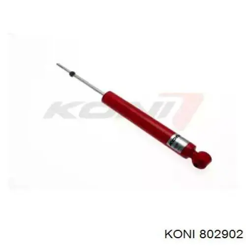 Amortiguador trasero Koni 802902 precio, desde 51,62 EUR