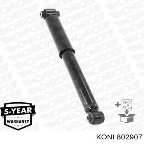 Comprar 802907 Koni Amortiguador trasero