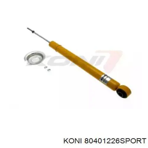 8040 1226SPORT Koni amortiguadores