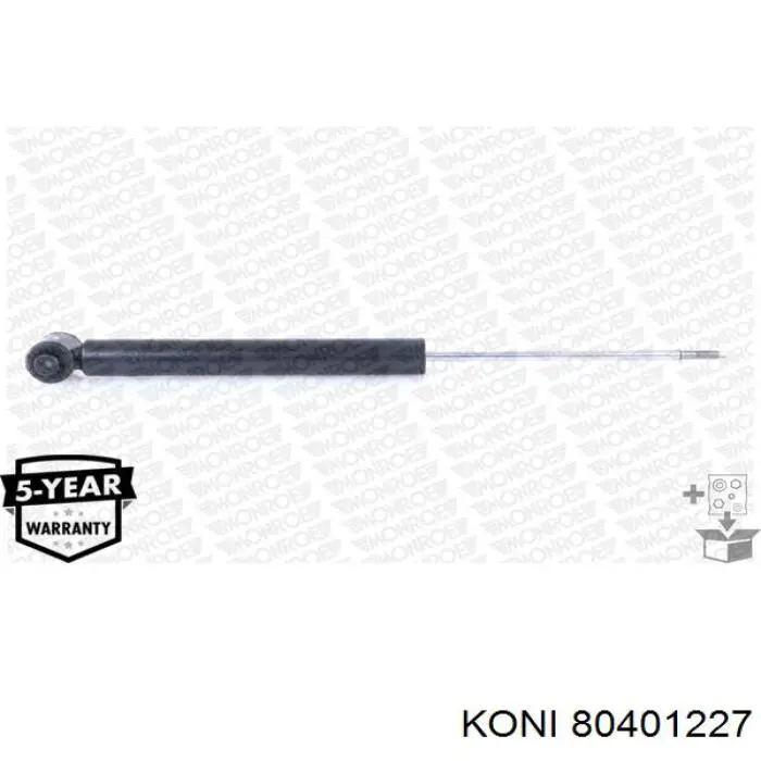 80401227 Koni Amortiguadores posteriores