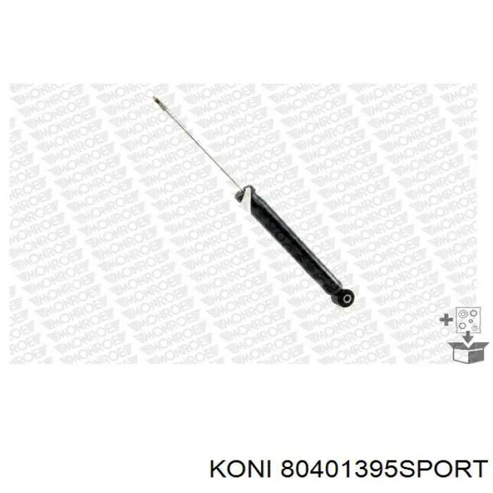 80401395SPORT Koni amortiguador trasero