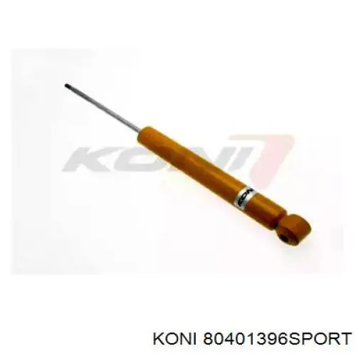Comprar J4320807 Jakoparts Amortiguador trasero