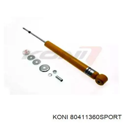 Comprar 80411360SPORT Koni Amortiguador trasero