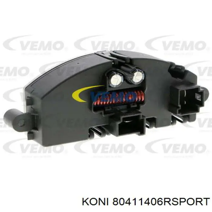 80411406RSPORT Koni amortiguador delantero derecho