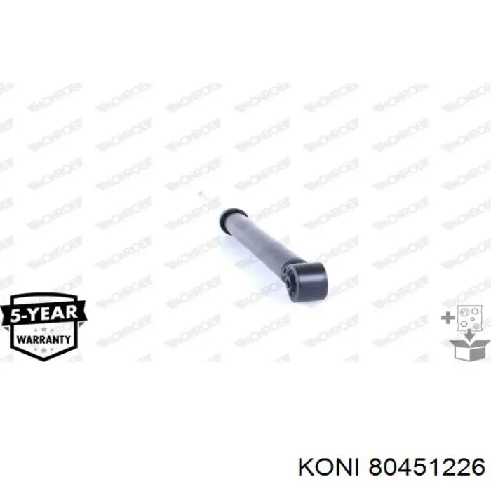 Comprar 1K0513029JC VAG Amortiguador trasero
