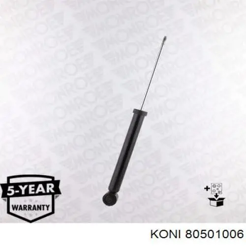 8050-1006 Koni amortiguador trasero