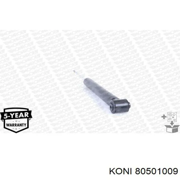 Comprar 80501009 Koni Amortiguador trasero