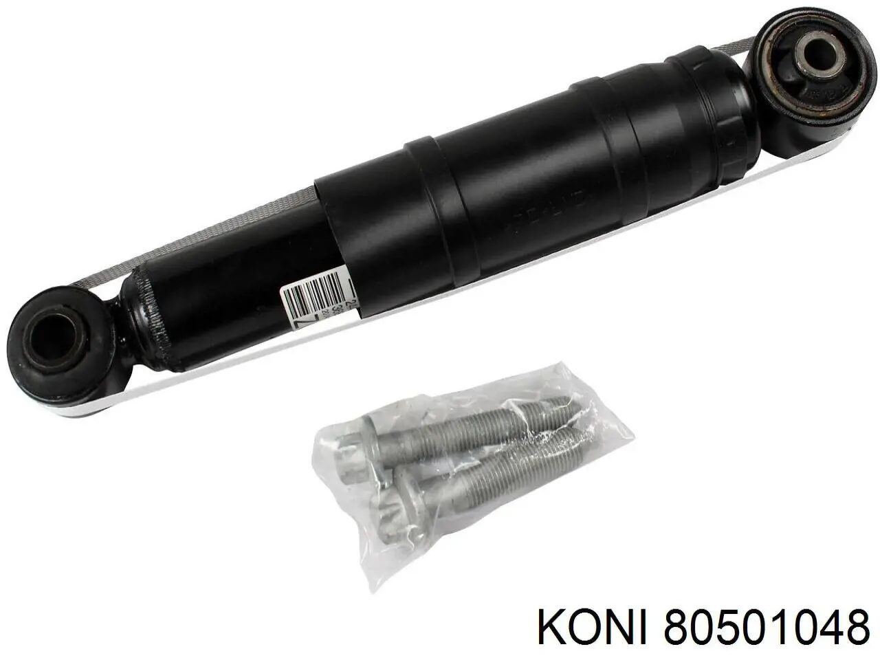 Amortiguador trasero Opel Astra 51, 52, F35, M35