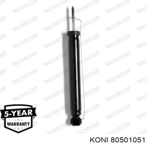 Comprar 80501051 Koni Amortiguador trasero