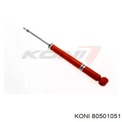 80501051 Koni Amortiguadores posteriores