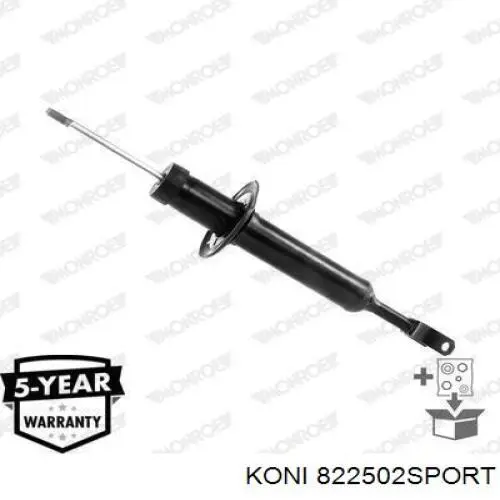 822502SPORT Koni