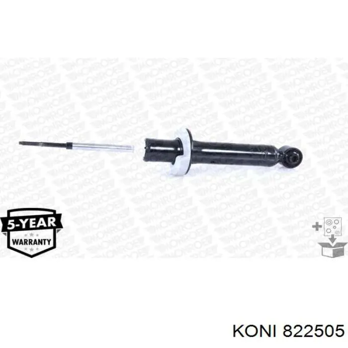 Amortiguadores Koni 822505 precio, desde 44,80 EUR
