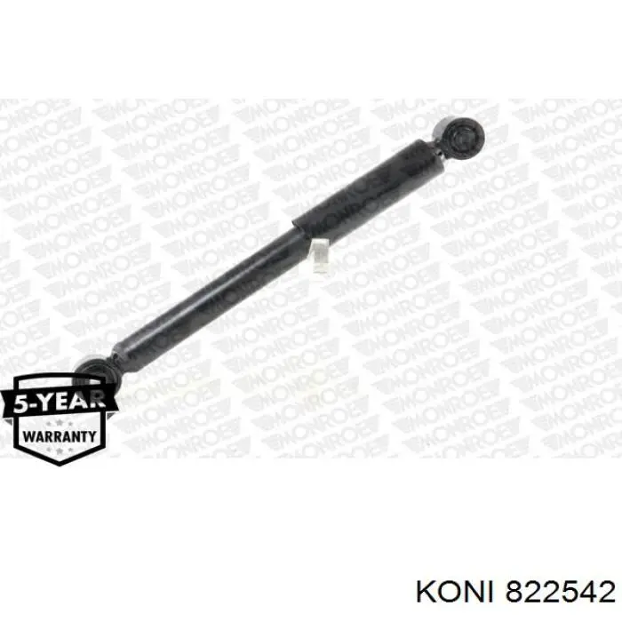 Comprar 822542 Koni Amortiguador trasero