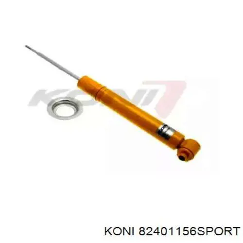 82401156SPORT Koni amortiguador trasero