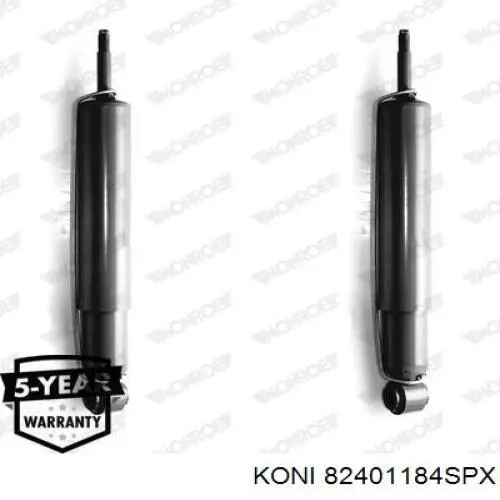 82401184SPX Koni amortiguador trasero