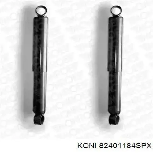 Comprar 4853169566 Toyota Amortiguador trasero derecho