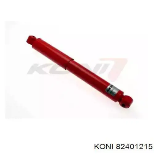 Amortiguador trasero Koni 82401215 precio, desde 47,18 EUR