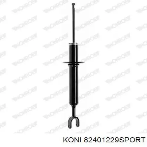 82401229SPORT Koni amortiguador delantero