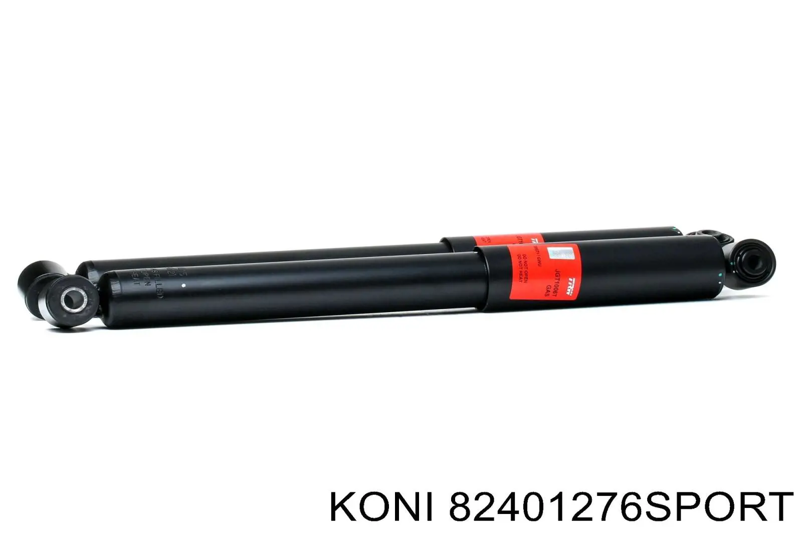 GHK528910F Mazda Amortiguadores posteriores