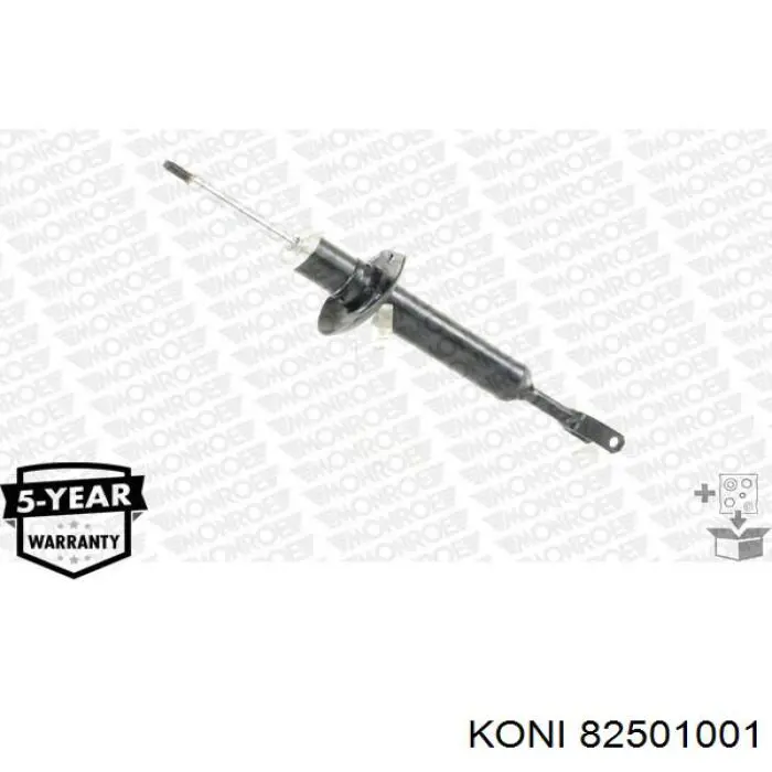 Amortiguador 82501001 Koni