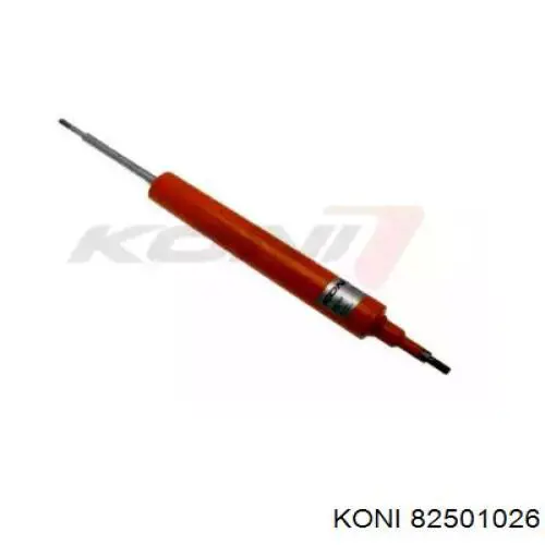 Amortiguador trasero 82501026 Koni